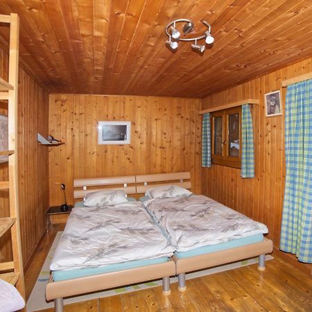 Le Castor Bed & Breakfast Morgins Oda fotoğraf