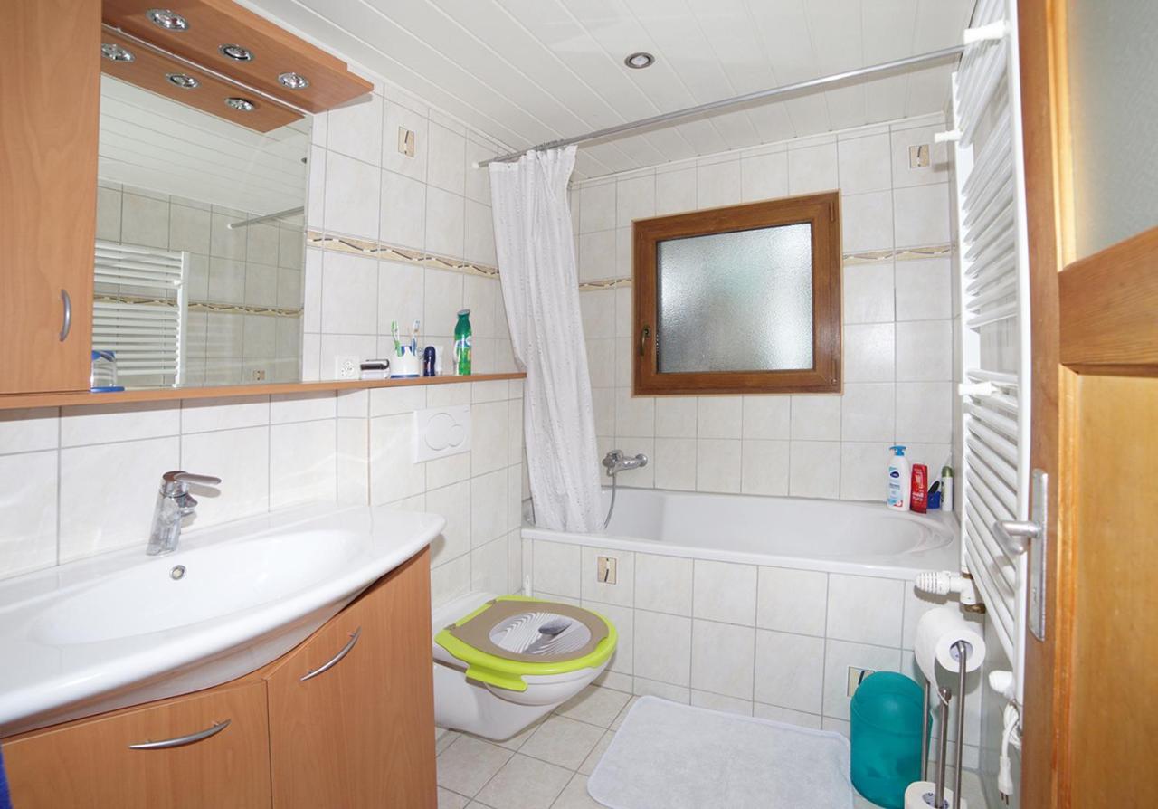 Le Castor Bed & Breakfast Morgins Dış mekan fotoğraf